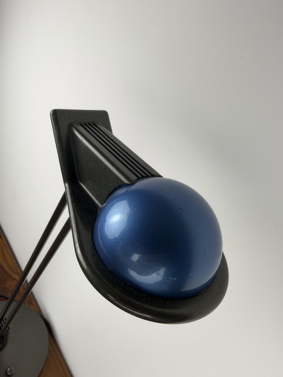 Metalarte Anade Lamp By Josep Llusca. 1980 – vintage, Table lamps (photo 7 of 10)