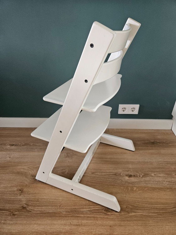 Stokke Tripp Trapp Stoel – Eetkamerstoelen, Wood (photo 2 of 5)