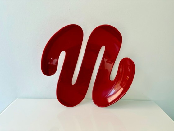 Koziol Eve ciotola di design rossa – Romina Platt 2009 – Ciotole, Plastica (photo 7 of 12)