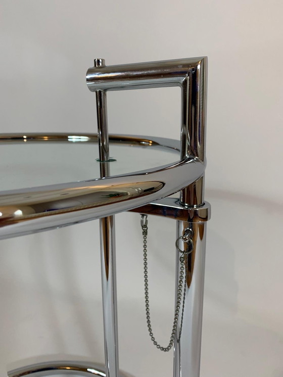 Image 1 of ClassiCon E1027 bijzettafel