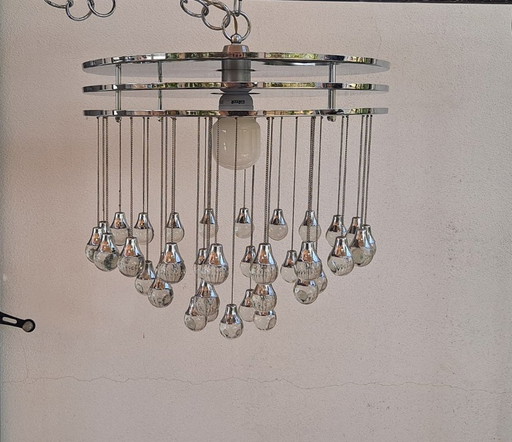 Gaetano Sciolari Chandelier