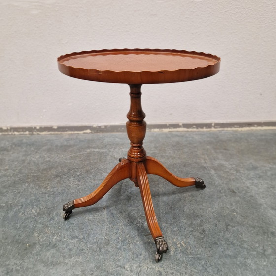 Image 1 of Antique Classic Wine Table
