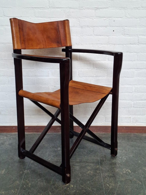 Sedia Safari – fauteuils, Leather, Wood (photo 2 of 10)