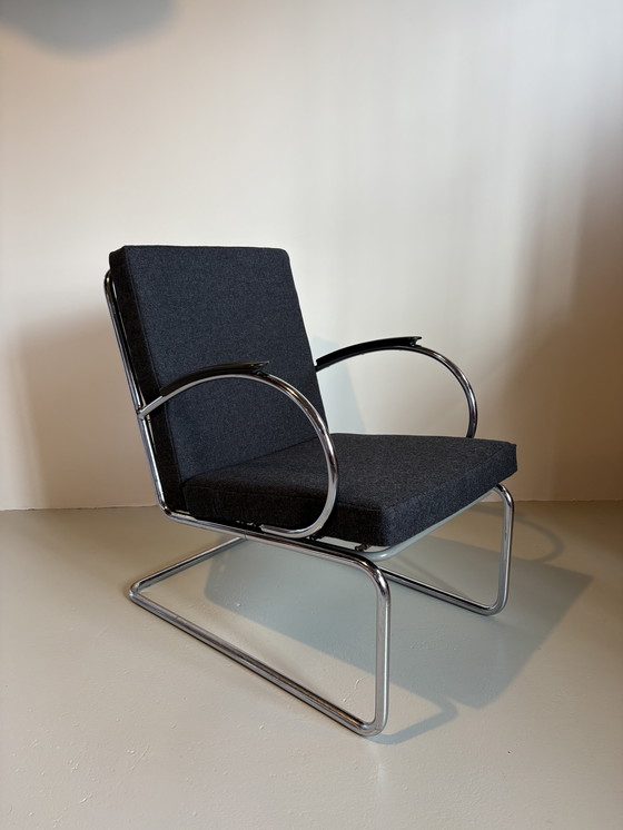 Image 1 of Gispen 409 WH Gispen seltenes Modell!