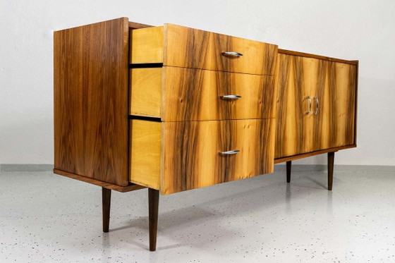 Image 1 of Sideboard Vintage, Designed By M. Grabiński, Poland, 1960s