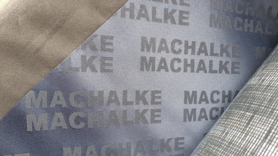 Image 1 of 2 poltrone vintage Machalke – 1 perfetta, 1 riparabile