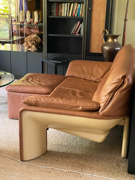 Image 1 of 2x Jori banken, 1x poef