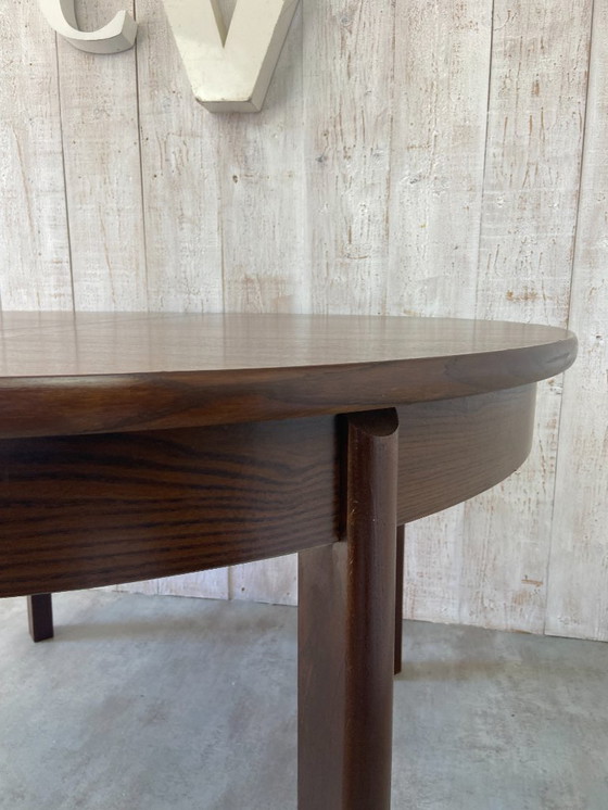Image 1 of Vintage extendable table