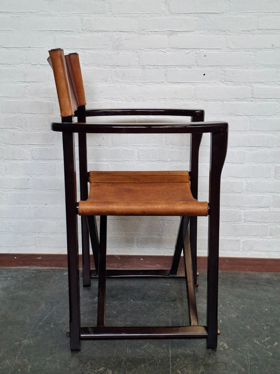 Sedia Safari – Poltrone, Leather, Wood (photo 3 of 10)