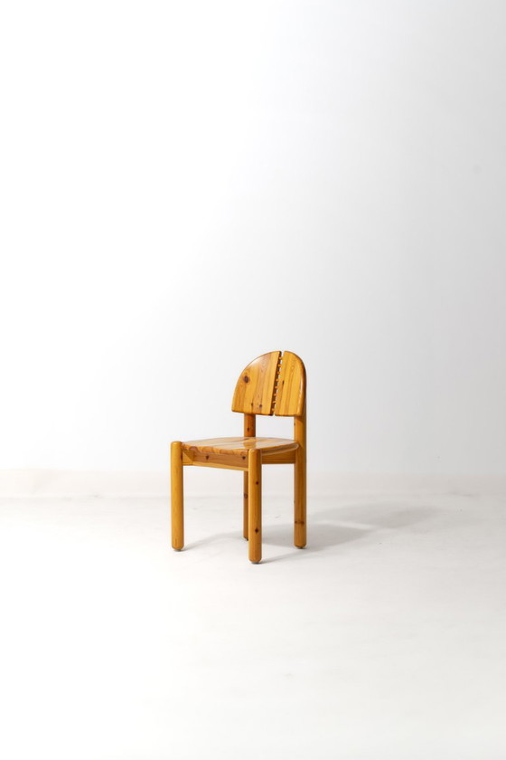Daumiller eetkamerstoelen – Wood (photo 14 of 14)