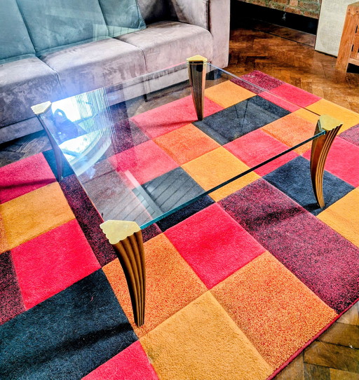 Peter Ghyczy T44 coffee table