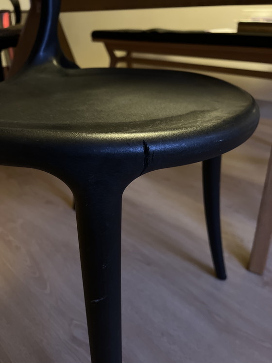 Image 1 of 4 sedie da pranzo Galvano Tecnica