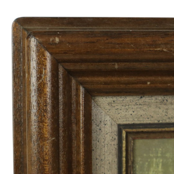 Image 1 of Vintage Bloemen Stilleven