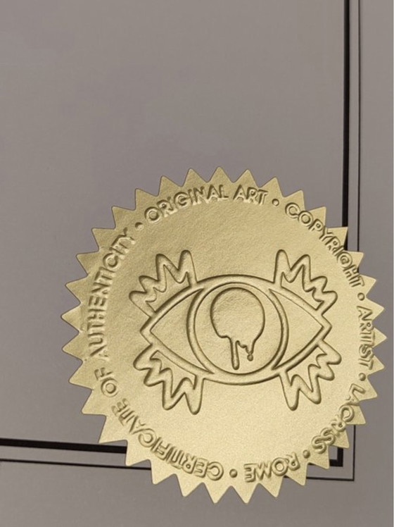 Image 1 of LACRISS (1990) – Skull Sylvester 