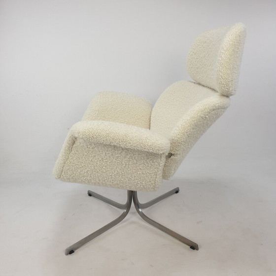 Image 1 of Vintage Big Tulip chair by Pierre Paulin for Artifort 1960s