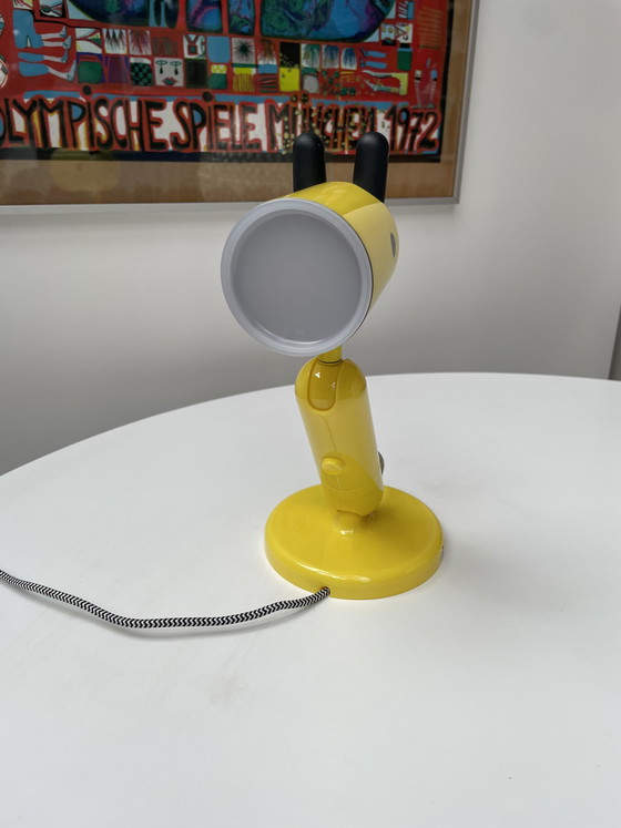 Image 1 of Lampe de bureau IKEA Krux vintage