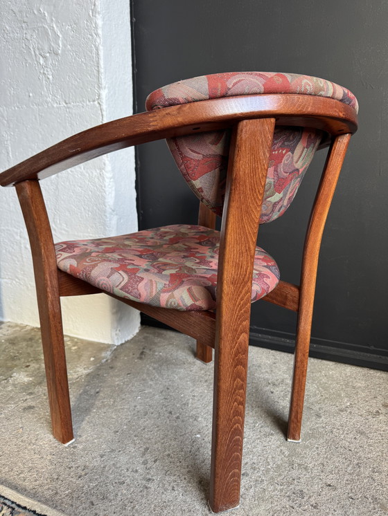 Image 1 of Danish-style armchair from the 1980s