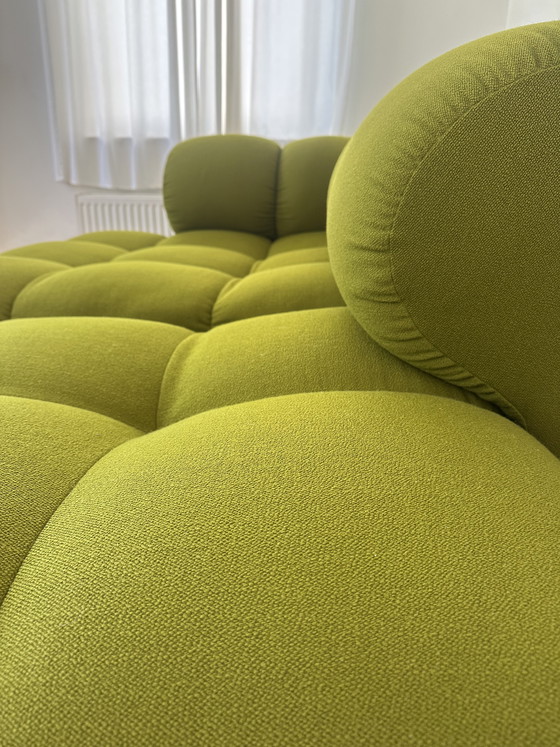 Image 1 of Sander sofa moss green