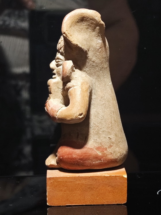 Estatuilla precolombina – Esculturas, Ceramic (photo 4 of 15)