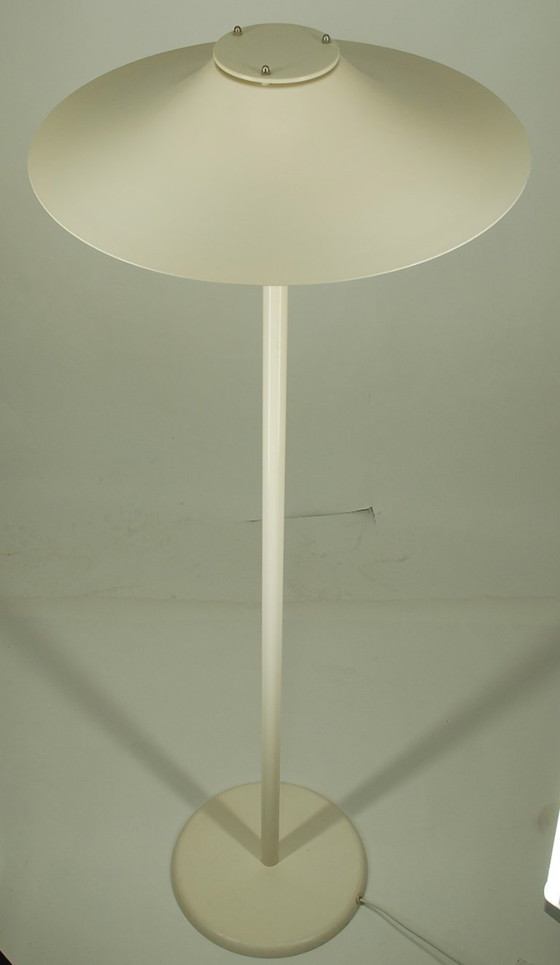 Image 1 of Lampadaire danois Lyfa vintage des années 1970
