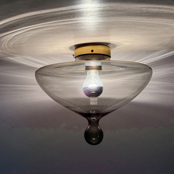 Image 1 of Ceiling Lamp "Chaparral" by Raak, The Netherlands 1960s