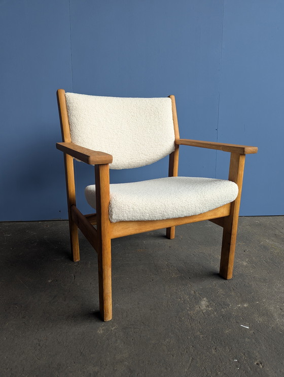 Image 1 of Poltrona danese vintage Getama - Hans Wegner