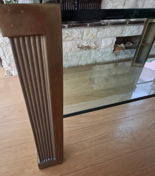 Ghyczy coffee table model T14D