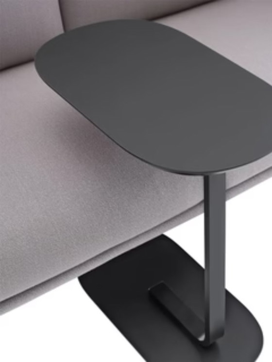 Image 1 of Table basse latérale Muuto Rectangulaire