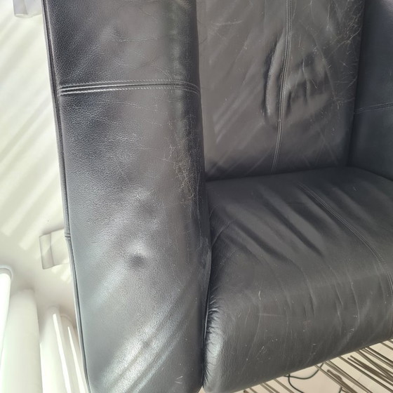 Image 1 of Rolf Benz Model 322 Forum (2x2 zits en 1 Fauteuil)