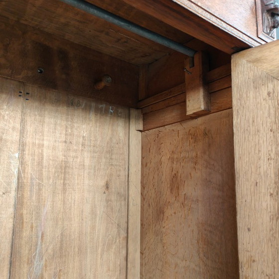 Image 1 of Vintage wardrobe, demountable closet