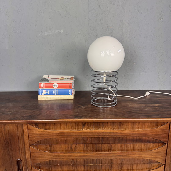 Image 1 of Woja Spirallampe, niederländisches Design