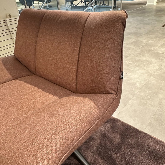 Image 1 of Topform Vinci armchair + ottoman