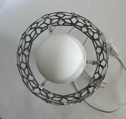 Memphis Vintage Eglo Lamp