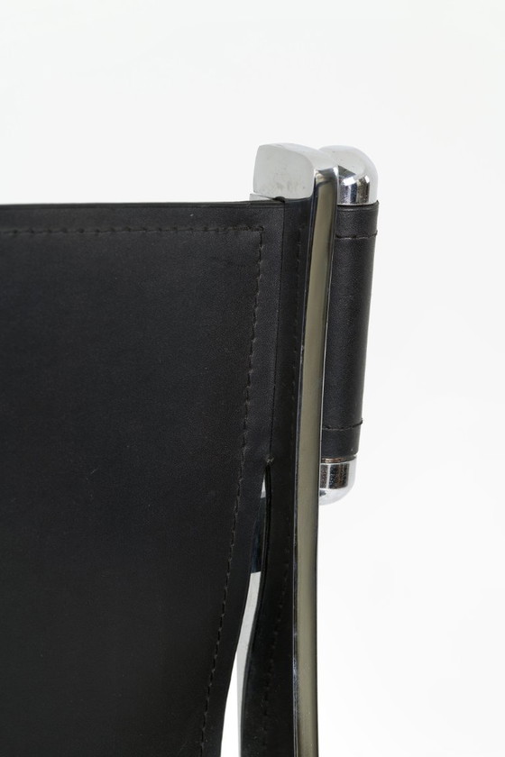 Image 1 of  Een set schaarstoelen - Paul Tuttle & Antonio Citterio