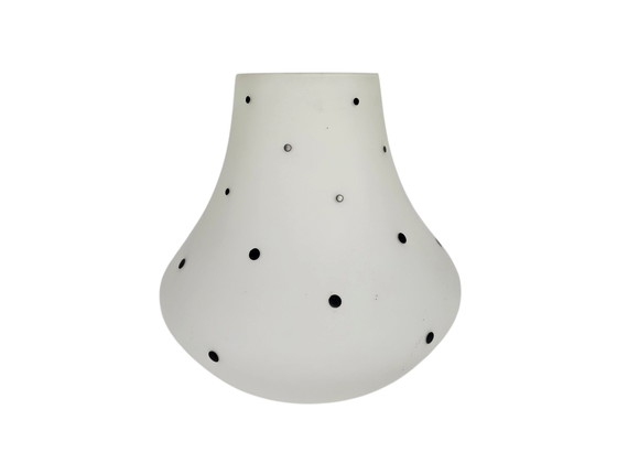 Image 1 of Brune - Philips - lampada da parete - vetro - bachelite - anni '50