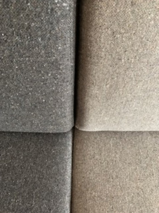 Banque Modulaire Equipe Hans Daalder – Canapés modulables, Wool (photo 5 of 5)