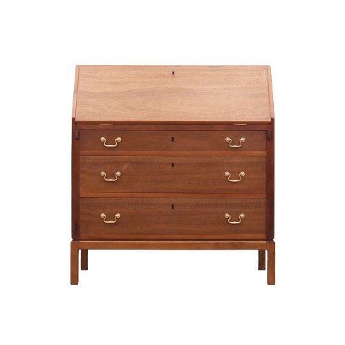 Secrétaire, Design danois, 1960S, Production : Danemark