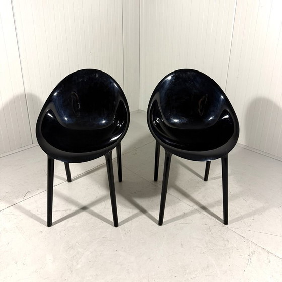 Image 1 of Sillas Super Impossible de Philippe Starck, Kartell