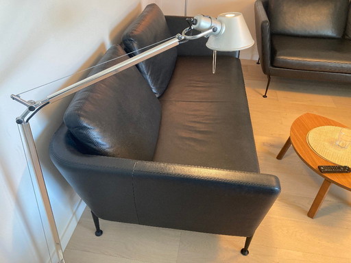 Vitra Suita 2-seat sofa (1 item, the one on the left) - free shipping to BE and NL