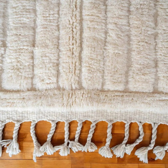 Handgewebter marokkanischer Teppich 2.5 x 1.5 m – Teppiche & Läufer, Wool (photo 8 of 10)