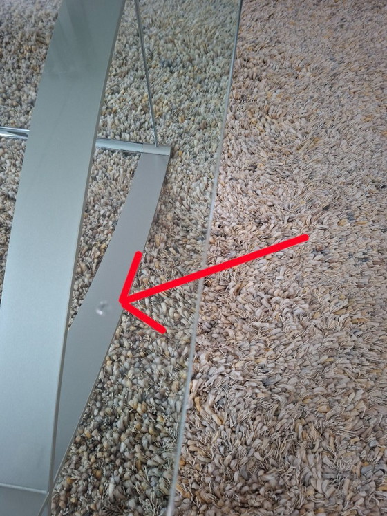 Image 1 of Divano Rolf Benz a 2 e 3 posti + tavolino in vetro Rolf Benz