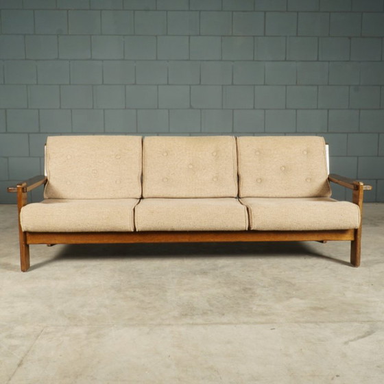 Canapés d'angle/de groupe scandinaves vintage – Dans le style d'Asko Finland – Années 1960 – Coins salon (photo 4 of 31)