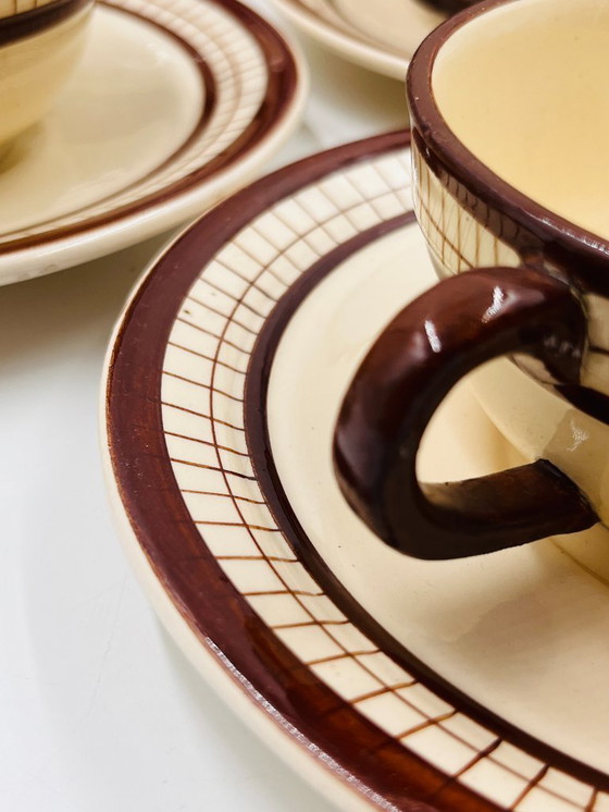 Image 1 of Set da colazione vintage