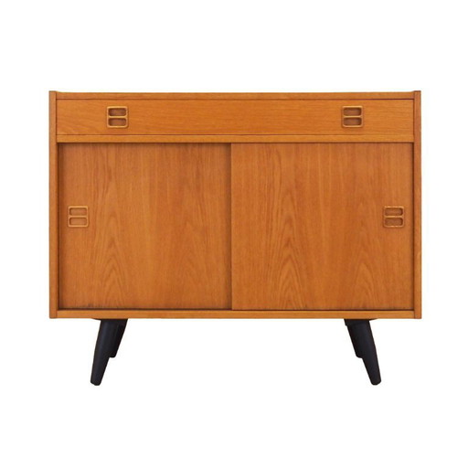 Ash cabinet, Danish design, 1960s, production: Denmark