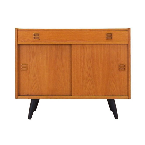 Image 1 of Ash cabinet, Danish design, 1960s, production: Denmark
