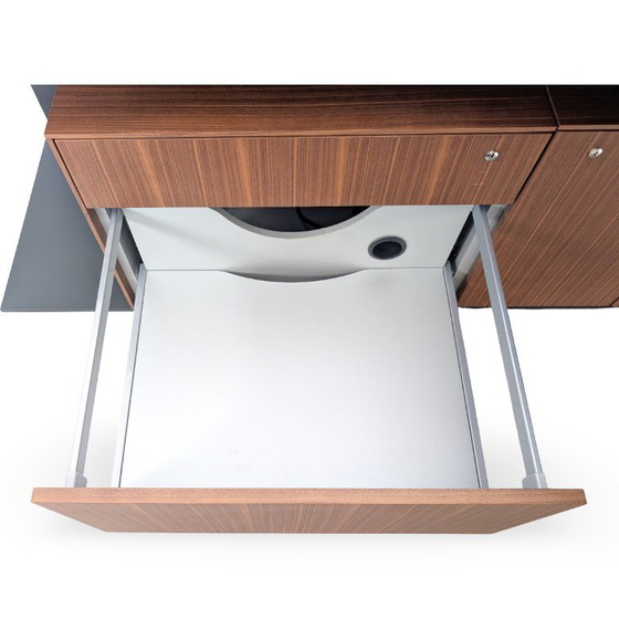 Image 1 of Walter Knoll bureau Keypiece Design bureau EOOS walnoot