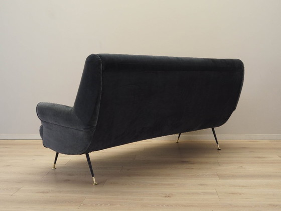 Image 1 of Graphite sofa, Danish design, 1970s, production: Denmark