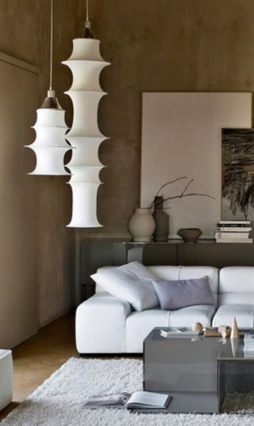 Falkland 165 Suspension light (new) by Bruno Munari for Artemide