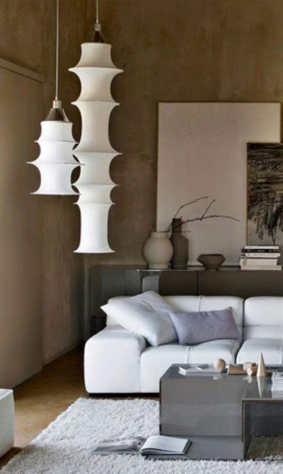 Image 1 of Falkland 165 Sospensione (nuovo) di Bruno Munari per Artemide