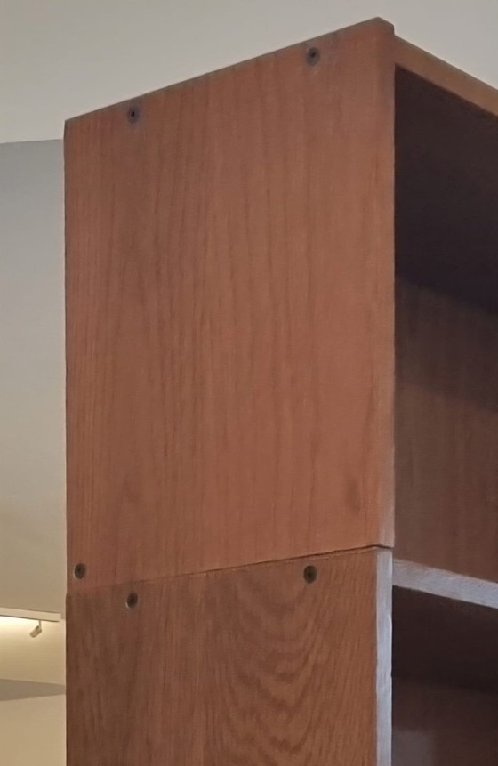 Image 1 of 70's boekenkast